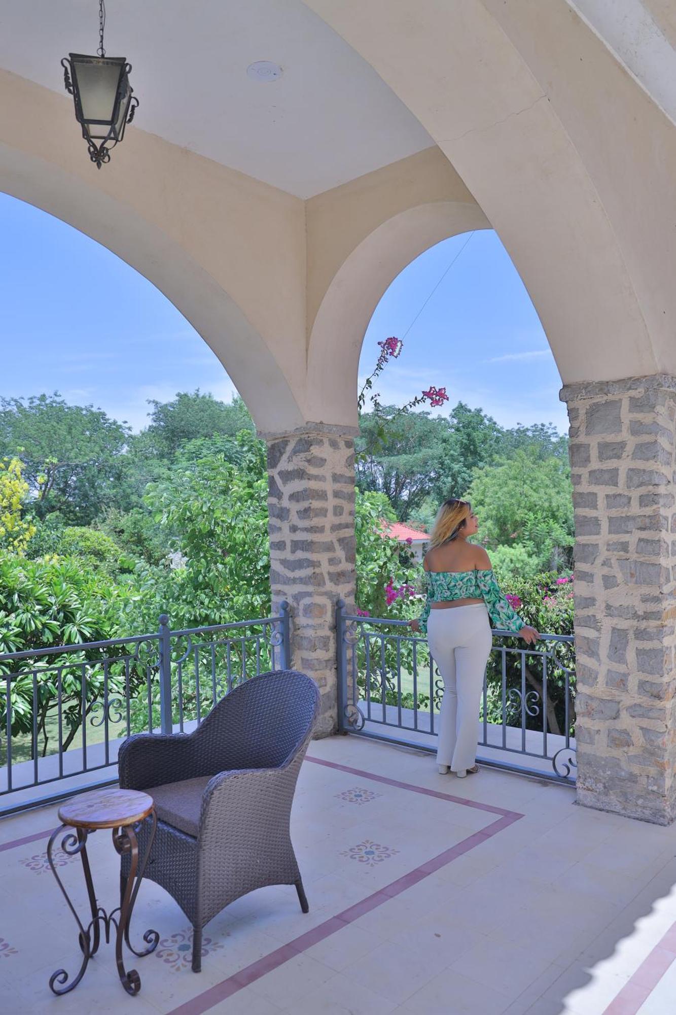 The Kipling Lodge- Nature Kalp Khilchipur  Exterior photo