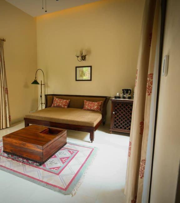 The Kipling Lodge- Nature Kalp Khilchipur  Exterior photo