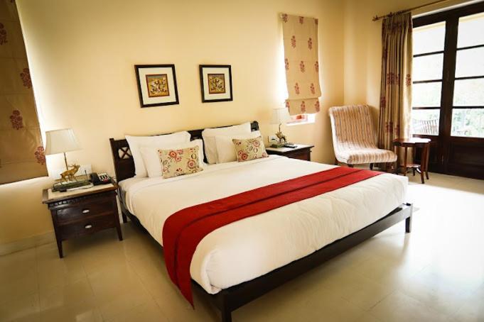 The Kipling Lodge- Nature Kalp Khilchipur  Exterior photo